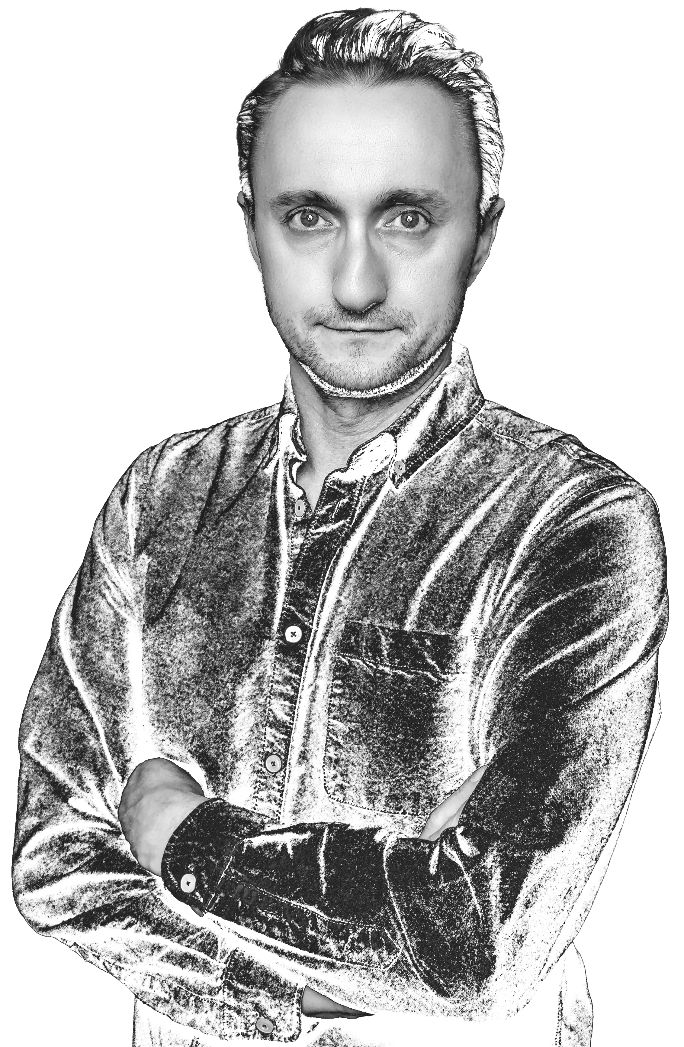Serge Baturin, fractional developer